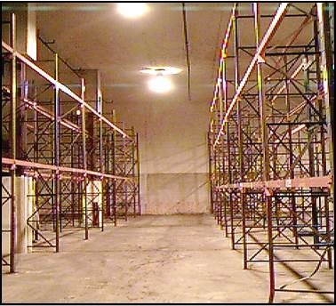Freezer Cold Storage Building: 67 Kennedy Road, South Windsor, CT 06074